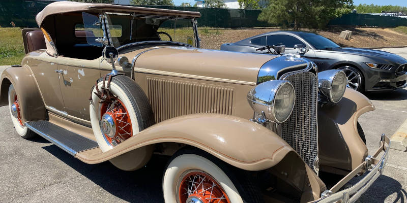 Sell My Classic Car in Benson, North Carolina