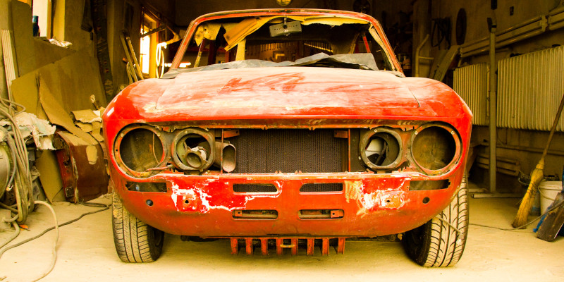 What Does “We Buy Classic Cars in Any Condition” Really Mean?
