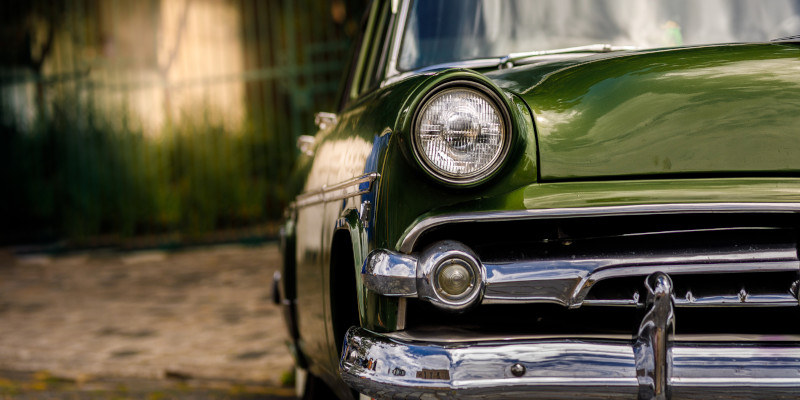 Factors Considered During Your Classic Car Appraisal