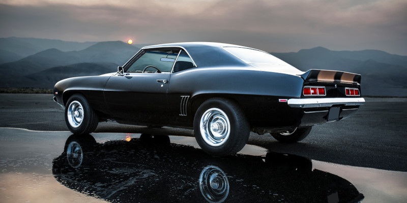 Ready to Sell Your Muscle Car? Get the Best Possible Outcome with These Tips