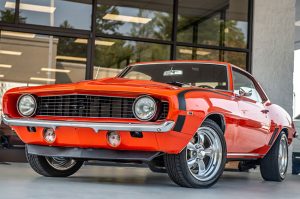 Here’s What Appraisers Look for During a Muscle Car Appraisal