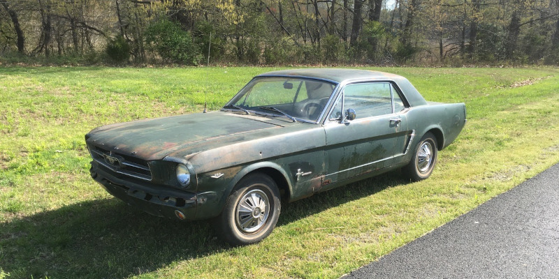 Sell My Antique Car in Raleigh, North Carolina