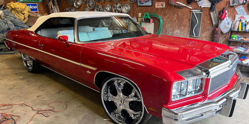 Sell My Vintage Car in Raleigh, North Carolina