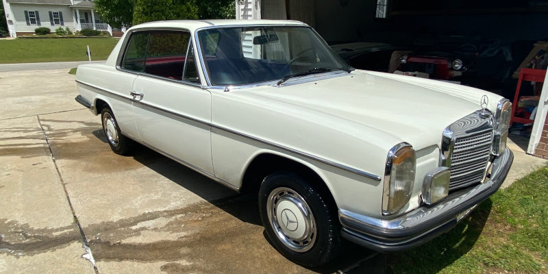Sell Classic Car for Cash in Raleigh, North Carolina