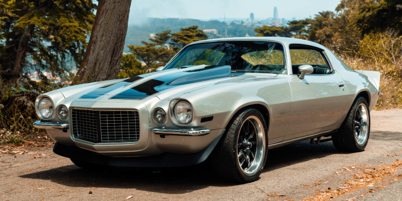Sell My Muscle Car in Benson, North Carolina