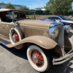 Vintage Car Appraisal