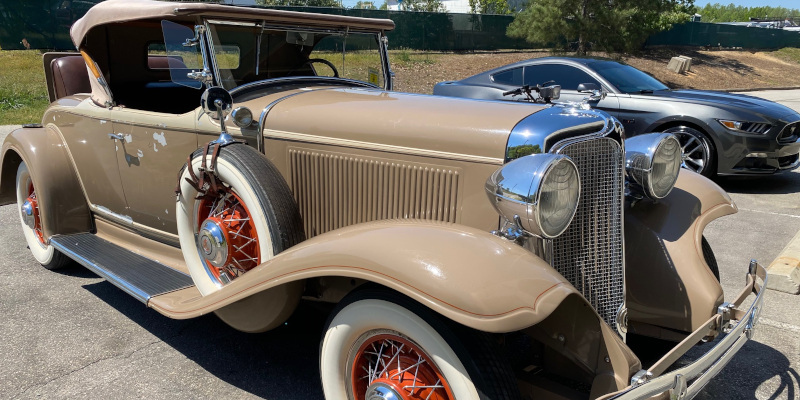 Vintage Car Appraisal in Benson, North Carolina