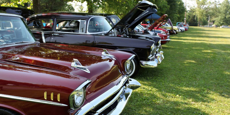 Car Auctions in Benson, North Carolina