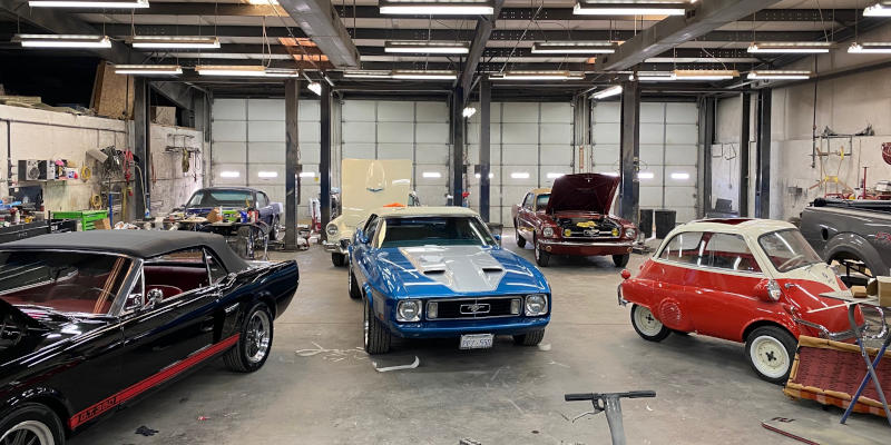 Muscle Car Quotes in Raleigh, North Carolina