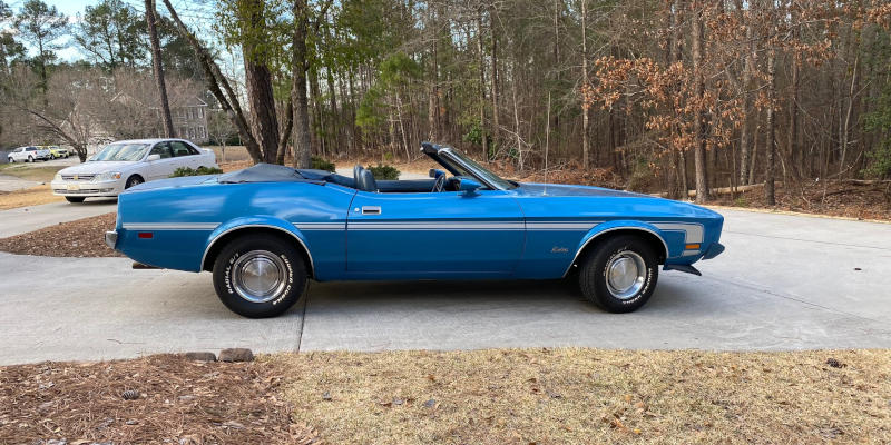 Muscle Car Appraisal in Raleigh, North Carolina